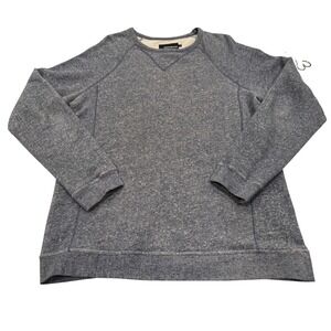 BESPOKEN Men's Crewneck Sweatshirt Size M blue